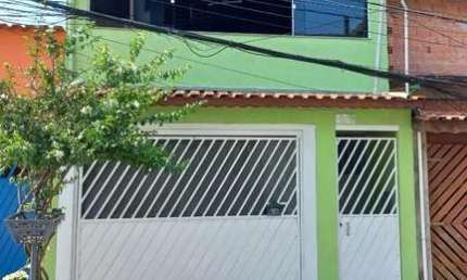 Casa com 2 quartos à venda na Rua Gaurama, Jardim da Luz, Embu das Artes por R$ 480.000
