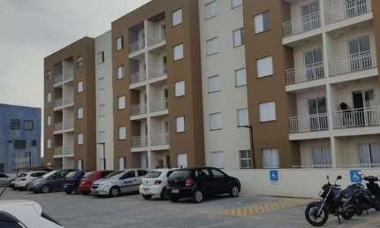Apartamento com 2 quartos à venda na Estrada de Itapecerica, 6840, Parque Fernanda, São Paulo, 49 m2 por R$ 275.000