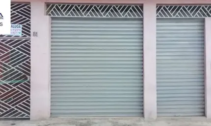Ponto comercial para alugar na avenida irene, 81, jardim irene, embu das artes, 176 m2 por r$ 2.500