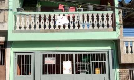 Casa com 7 quartos à venda na Rua Adamantina, Jardim Dom José, Embu das Artes, 300 m2 por R$ 500.000