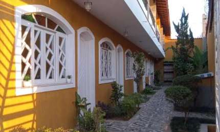 Casa em condomínio fechado com 2 quartos à venda na Avenida Getúlio Vargas, 259, Jardim Cinira, Itapecerica da Serra, 75 m2 por R$ 370.000