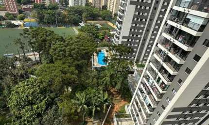 Apartamento com 2 quartos à venda na Avenida Anacé, Jardim Umarizal, São Paulo, 49 m2 por R$ 420.000