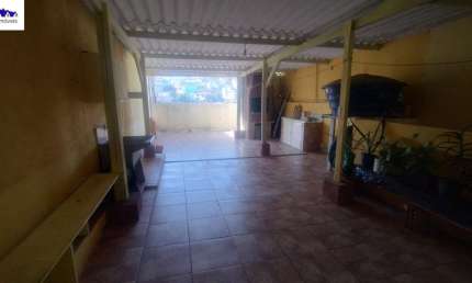 Casa com 2 quartos à venda na Rua Barueri, Jardim Dom José, Embu das Artes, 125 m2 por R$ 320.000