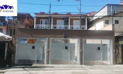 Casa com 2 quartos à venda na Rua João Bernardo Vieira, Jardim Paris, São Paulo, 75 m2 por R$ 440.000