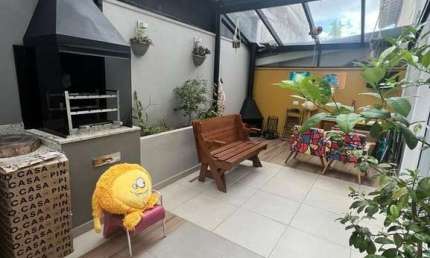 Casa em condomínio fechado com 2 quartos à venda na Av. Dr. Odair Pacheco Pedroso, Centro, Cotia por R$ 678.000