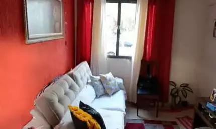 Apartamento com 2 quartos à venda na Rua Ana Martins Ribeiro, 53, Jardim Mirna, Taboão da Serra, 52 m2 por R$ 203.000