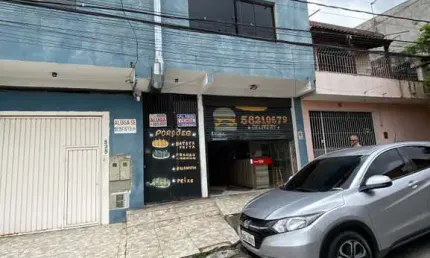 Casa com 2 quartos à venda na Rua Valdemar Ortega, Jardim Comercial, São Paulo por R$ 435.000