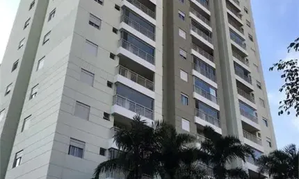 Apartamento com 3 quartos à venda na Rua Catuti, 21, Vila Andrade, São Paulo, 69 m2 por R$ 500.000