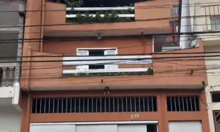 Casa com 3 quartos à venda na Rua Iguaçu, 280, Jardim Santa Emília, Embu das Artes, 163 m2 por R$ 430.000