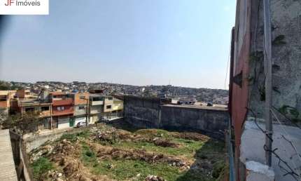 Terreno à venda na Rua Anum-Branco, 22, Jardim Dom José, São Paulo por R$ 680.000