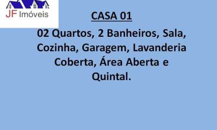 Casa com 2 quartos à venda na Rua Babilônia, Jardim Idemori, Itapecerica da Serra por R$ 585.000