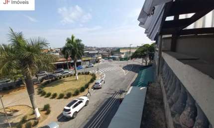 Casa com 2 quartos à venda na Rua Campos do Jordão, 01, Jardim Dom José, Embu das Artes por R$ 750.000
