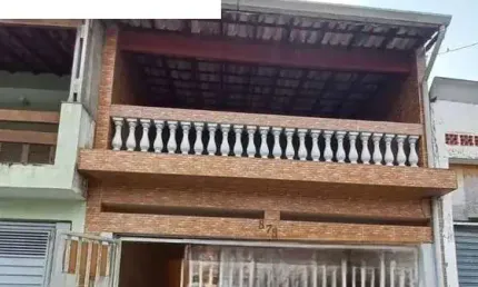 Casa com 3 quartos à venda na Rua Said Kalaf, Parque Fernanda, São Paulo, 450 m2 por R$ 545.000