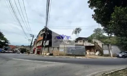 Terreno comercial à venda na Estrada dos Coqueiros, 1070, Jardim Valo Velho, Itapecerica da Serra por R$ 490.000