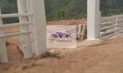 Terreno à venda na Estr. Arnaldo Maria, Loteamento Recanto Quartins, Juquitiba por R$ 40.000