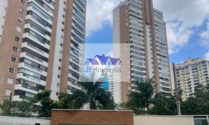Apartamento com 4 quartos à venda na Rua Fábio Lopes dos Santos Luz, 287, Vila Andrade, São Paulo, 291 m2 por R$ 3.595.000