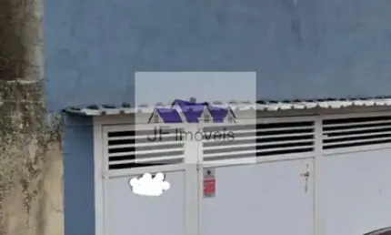 Casa com 2 quartos à venda na Rua Adamastor, Jardim Santo Eduardo, Embu das Artes por R$ 370.000