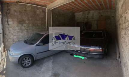 Casa com 2 quartos à venda na Avenida das Pombas, Jardim Vazame, Embu das Artes, 250 m2 por R$ 280.000