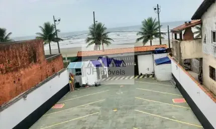 Casa com 2 quartos à venda na rua do robalo, cidade balneario marinho, mongaguá, 114 m2 por r$ 310.000