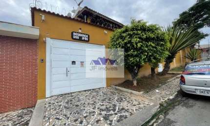 Casa em condomínio fechado com 2 quartos à venda na Avenida Getúlio Vargas, Jardim Cinira, Itapecerica da Serra, 75 m2 por R$ 350.000