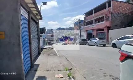 Casa com 2 quartos para alugar na avenida guarujá, jardim guaruja, são paulo, 80 m2 por r$ 1.300