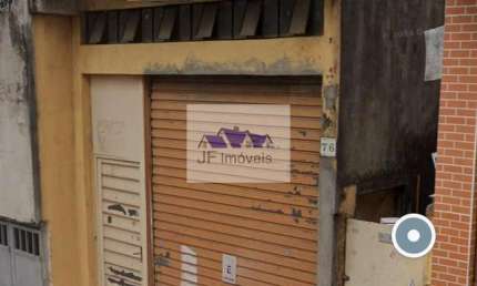 Casa com 1 quarto para alugar na Rua Califórnia, 76, Jardim Santo Eduardo, Embu das Artes, 40 m2 por R$ 700