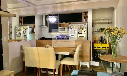 Apartamento com 3 quartos à venda na rua catuti, vila andrade, são paulo, 69 m2 por r$ 520.000