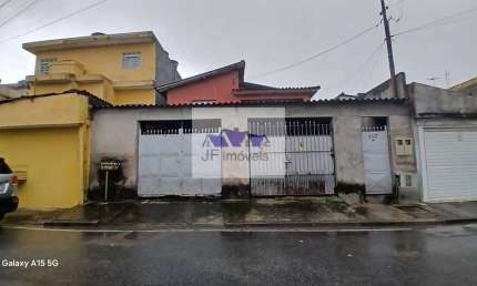 Casa com 3 quartos à venda na Rua Adamastor, Jardim Santo Eduardo, Embu das Artes, 250 m2 por R$ 480.000