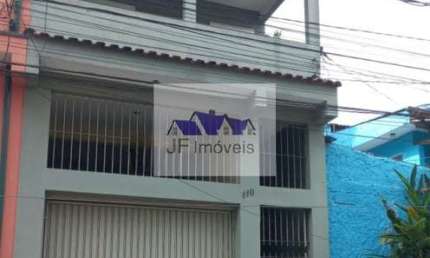 Casa com 5 quartos à venda na Rua São Geraldo, Jardim Valo Verde, Embu das Artes, 125 m2 por R$ 530.000