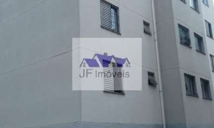 Apartamento com 2 quartos à venda na Rua Ferreirópolis, Jardim Vaz de Lima, São Paulo, 47 m2 por R$ 190.000