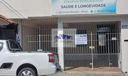 Casa comercial com 1 sala para alugar na Estrada Itapecerica-Campo Limpo, Jardim Santo Eduardo, Embu das Artes, 500 m2 por R$ 4.500