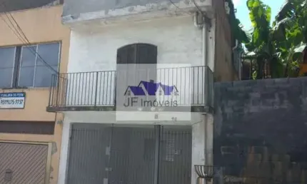 Casa com 1 quarto à venda na Rua Oliveira, Jardim Santo Eduardo, Embu das Artes, 125 m2 por R$ 380.000