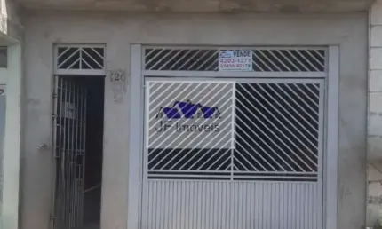 Casa com 2 quartos à venda na Rua Laura, Jardim Santo Eduardo, Embu das Artes, 125 m2 por R$ 550.000