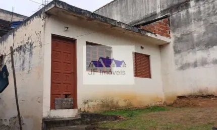 Casa com 1 quarto para alugar na rua bristol, 41, jardim santo eduardo, embu das artes, 30 m2 por r$ 750