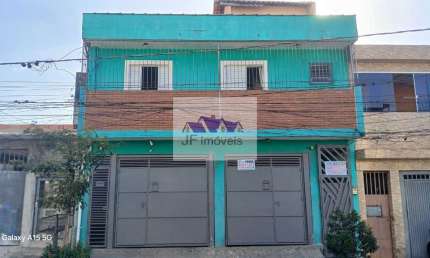 Casa com 4 quartos à venda na Rua Nicarágua, Jardim Júlia, Embu das Artes por R$ 850.000