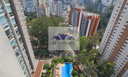 Apartamento com 2 quartos à venda na Rua Itajara, Vila Andrade, São Paulo, 138 m2 por R$ 2.100.000