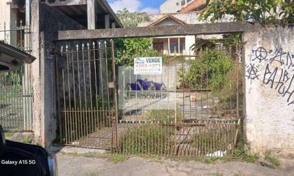 Terreno à venda na Rua Bristol, 40, Jardim Santo Eduardo, Embu das Artes por R$ 220.000