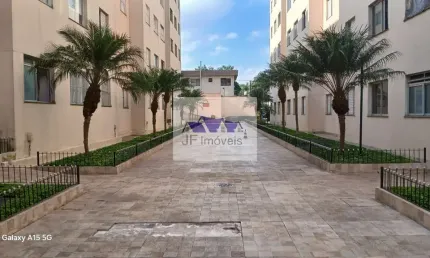 Apartamento com 2 quartos à venda na rua luís de oliveira, 160, jardim dom josé, são paulo, 50 m2 por r$ 260.000