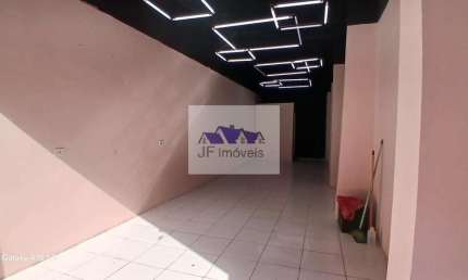 Ponto comercial para alugar na Rua Augusto de Almeida Batista, 2604, Jardim Vazame, Embu das Artes, 15 m2 por R$ 900