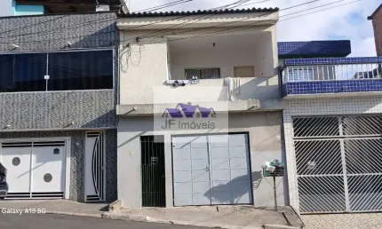 Casa com 2 quartos à venda na Rua Paranaíba, Paranapanema, Embu das Artes, 150 m2 por R$ 320.000