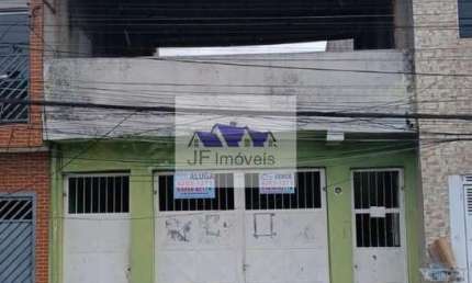 Casa com 4 quartos à venda na Rua Amazonas, 57, Jardim Campo Limpo, Embu das Artes, 20 m2 por R$ 310.000
