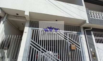 Casa com 2 quartos para alugar na Rua Henfil Henrique de Souza Filho, 100, Jardim Taima, Embu das Artes, 50 m2 por R$ 1.250