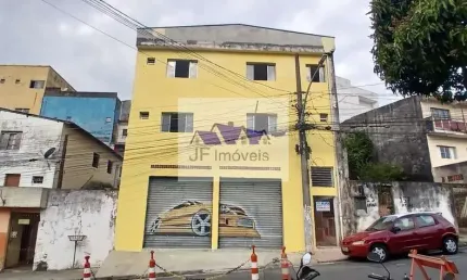Apartamento com 1 quarto para alugar na Rua Campos do Jordão, 157, Jardim Dom José, Embu das Artes, 20 m2 por R$ 700