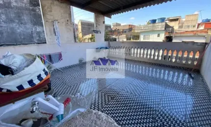 Casa com 3 quartos à venda na Rua Piedade, 361, Jardim São Vicente, Embu das Artes, 125 m2 por R$ 385.000