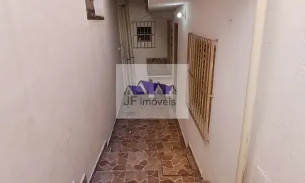 Casa com 1 quarto para alugar na rua coxim, 31, jardim campo limpo, embu das artes, 20 m2 por r$ 600