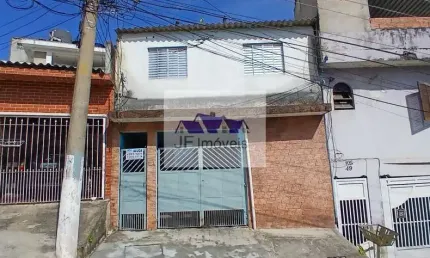 Casa com 2 quartos para alugar na Rua Lima, 114, Jardim Júlia, Embu das Artes, 30 m2 por R$ 1.000