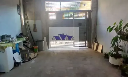 Casa com 4 quartos à venda na Rua Portuguesa, Jardim Ângela, Embu das Artes, 140 m2 por R$ 350.000