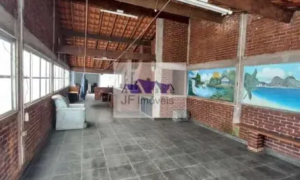 Casa com 4 quartos à venda na Rua Oliveira, Jardim Santo Eduardo, Embu das Artes, 125 m2 por R$ 570.000