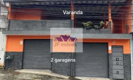 Casa com 2 quartos à venda na Rua Masatake Matsumoto, 280, Parque Fernanda, São Paulo, 125 m2 por R$ 550.000