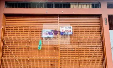 Ponto comercial para alugar na rua iguape, 119, jardim ângela, embu das artes, 140 m2 por r$ 2.700